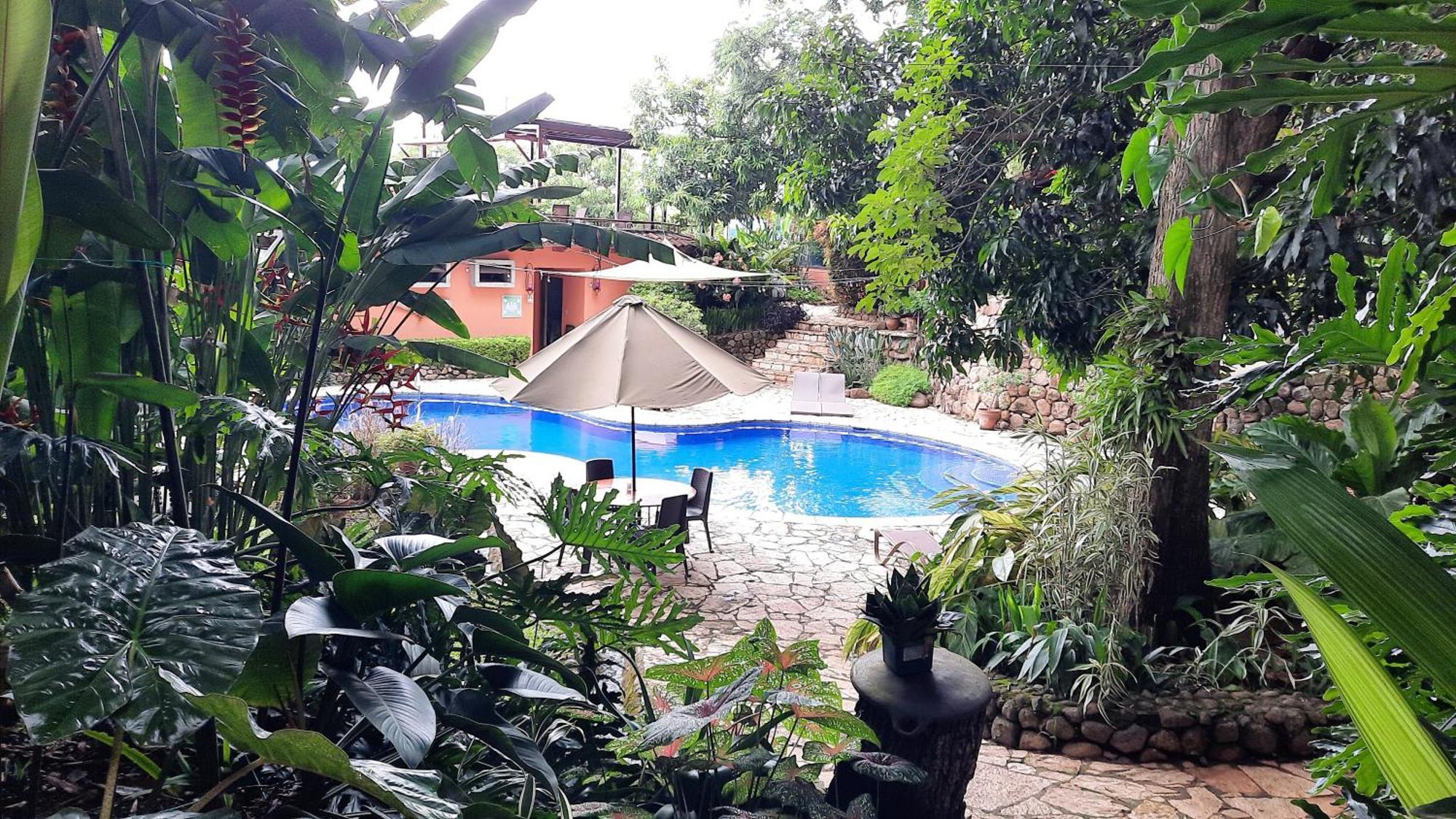 Los Almendros De San Lorenzo Suchitoto Eksteriør billede