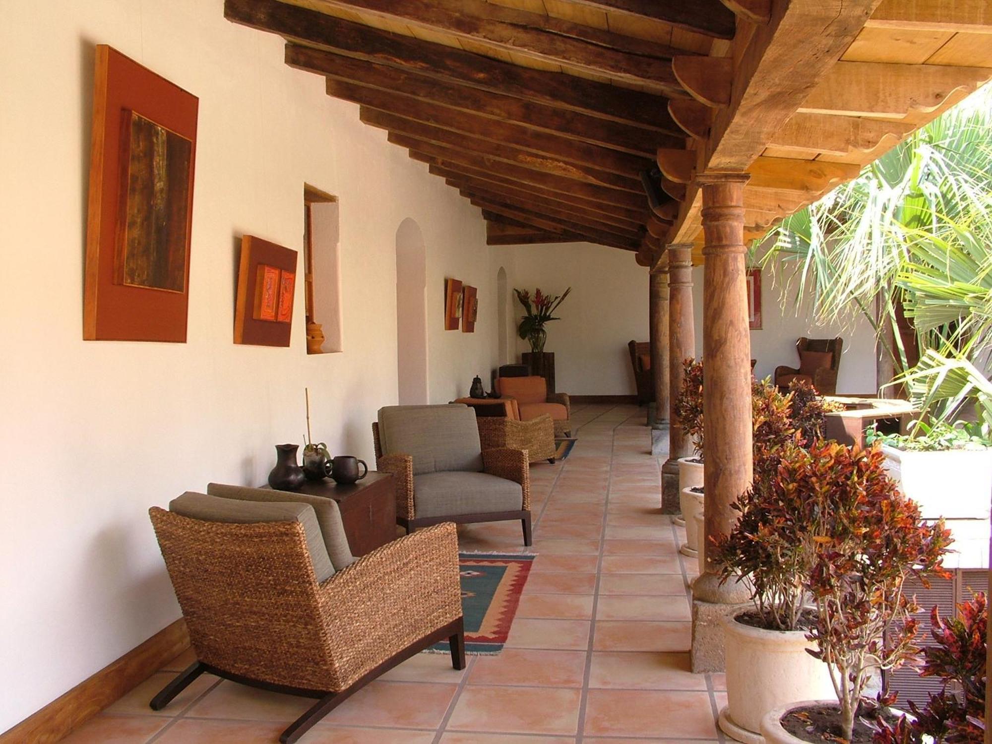 Los Almendros De San Lorenzo Suchitoto Eksteriør billede