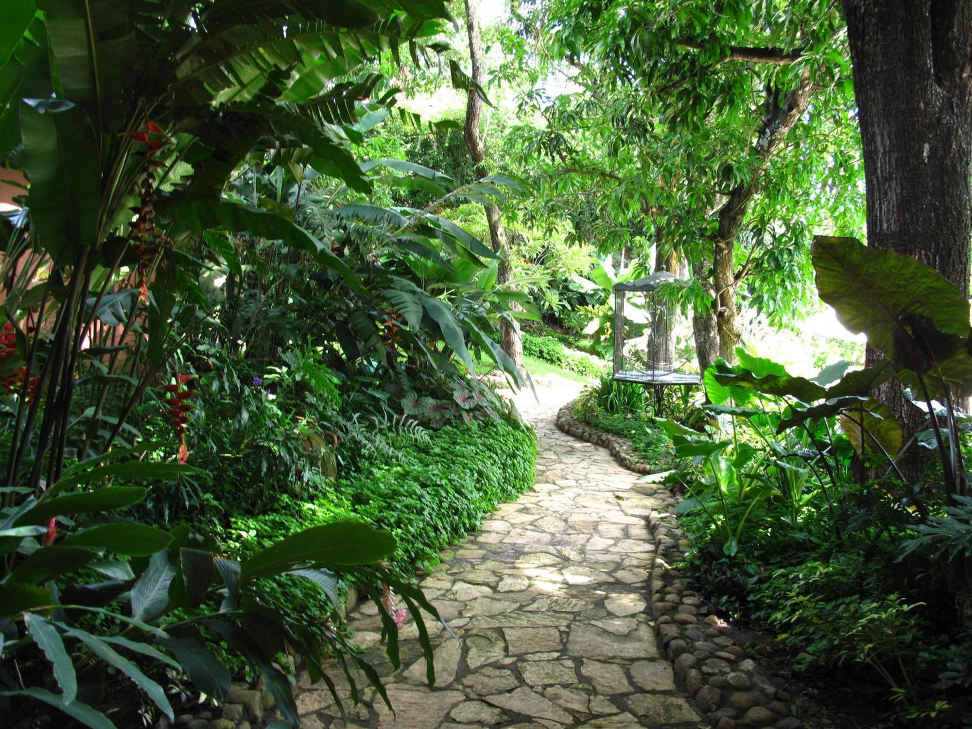 Los Almendros De San Lorenzo Suchitoto Eksteriør billede
